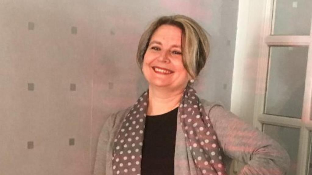 Image: Elvira Roca Barea: Todos estamos dispuestos a creer cualquier barbaridad