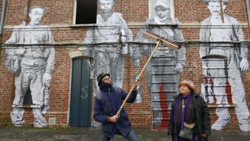 Image: Agnès Varda, una road movie a los 90
