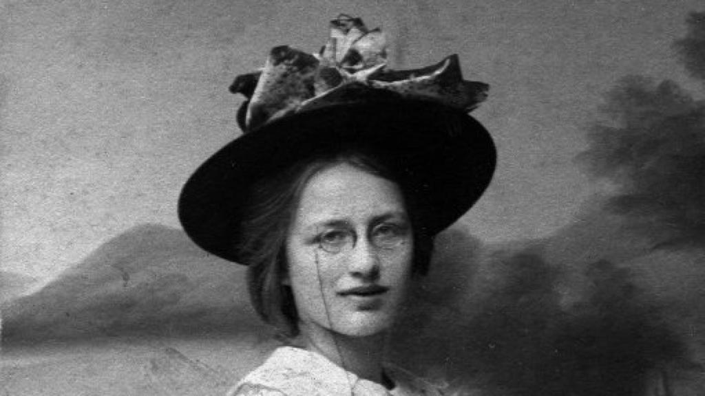 Image: La poesía completa de Edith Södergran