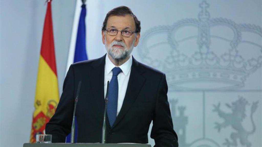 Mariano Rajoy.