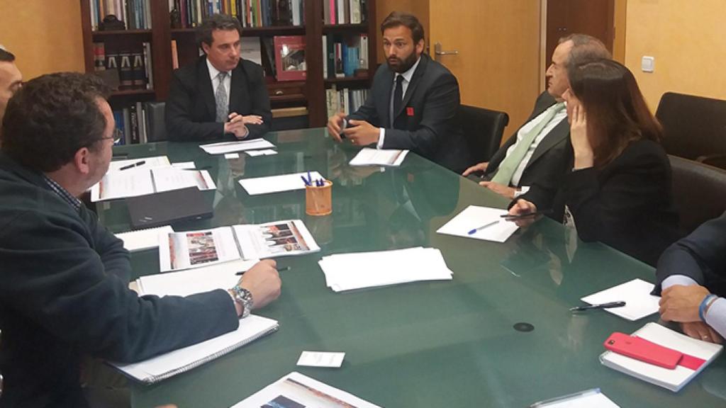 FOTO. Confederación Hidrográfica del Tajo