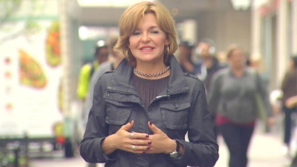 Almudena Ariza contesta a Jenaro Castro: ¿Quién dijo mayoría silenciosa?