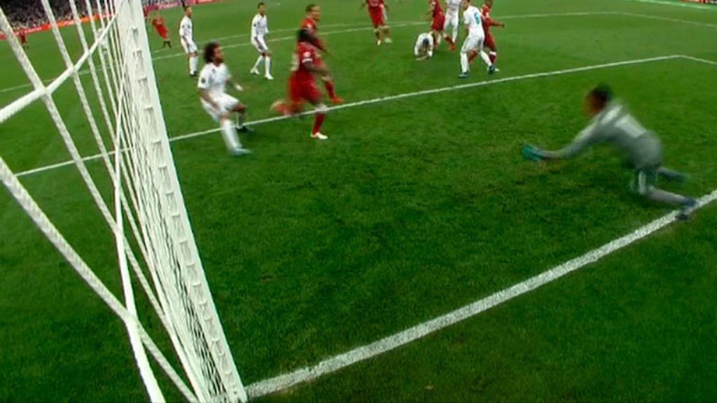 Mané empata la final