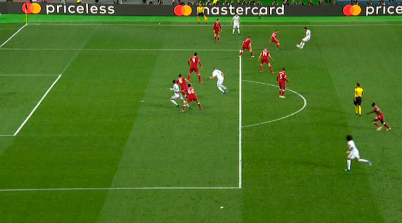 Todas las jugadas polémicas de la final de la Champions