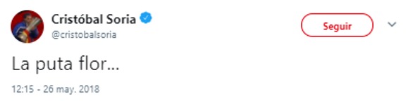 Vídeo | La Decimotercera del Madrid mete en la cueva a Cristóbal Soria