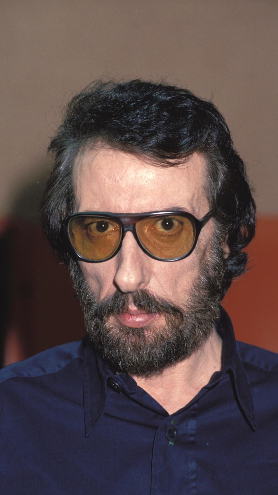 Eugenio en una imagen de archivo.