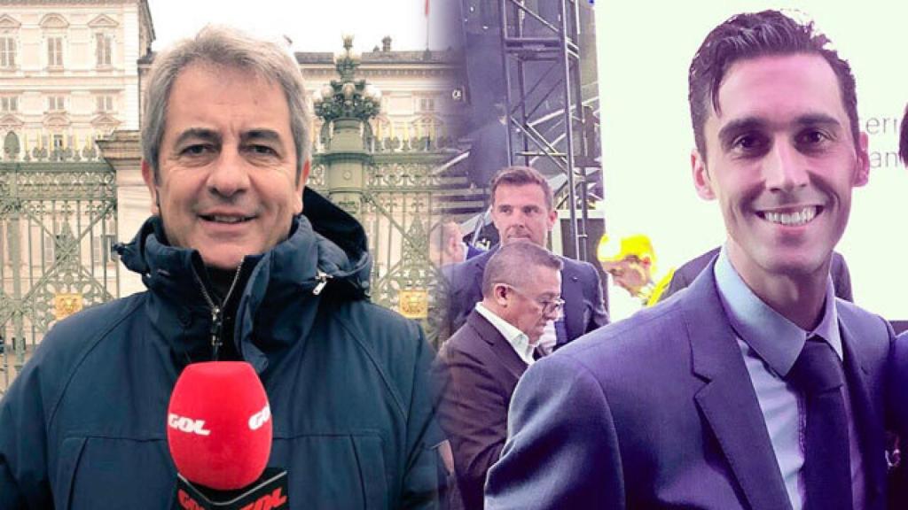 Guerra de zascas entre Manolo Lama y Arbeloa: “Cuidado, no te atragantes”