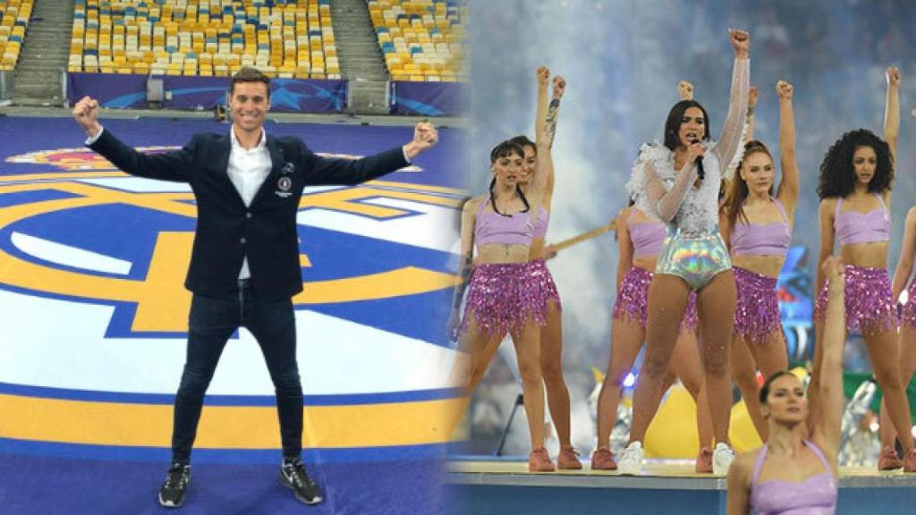 El comentario machista de Iván Helguera sobre Dua Lipa