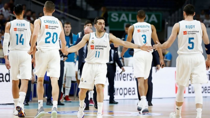 El Madrid da el primer paso hacia la reconquista