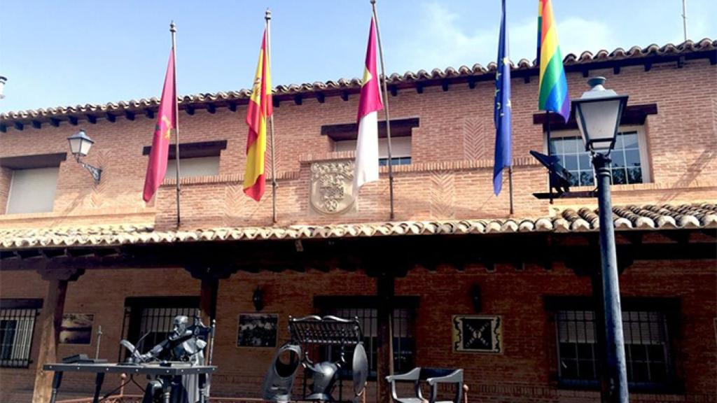 FOTO: Villafranca de los Caballeros