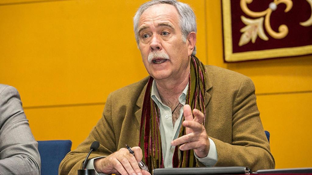 Antonio Pérez Henares.