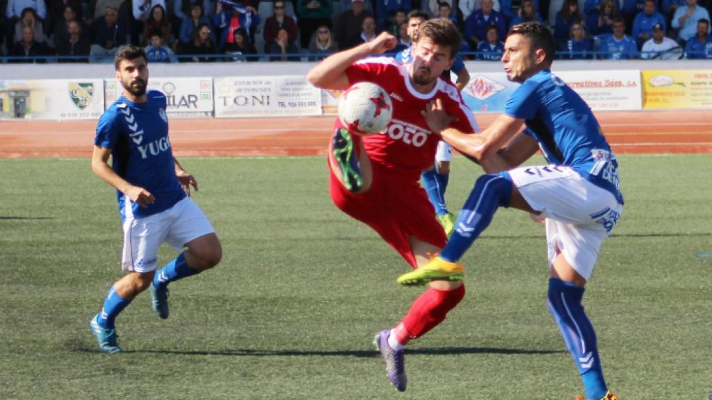 Foto: UD Socuéllamos