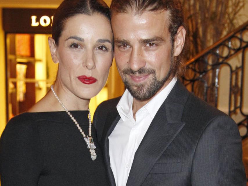 Raquel Sánchez Silva y Mario Biondo.