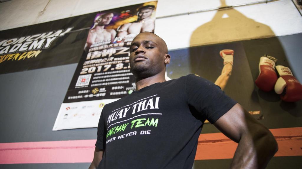 Nayanesh posa para EL ESPAÑOL.