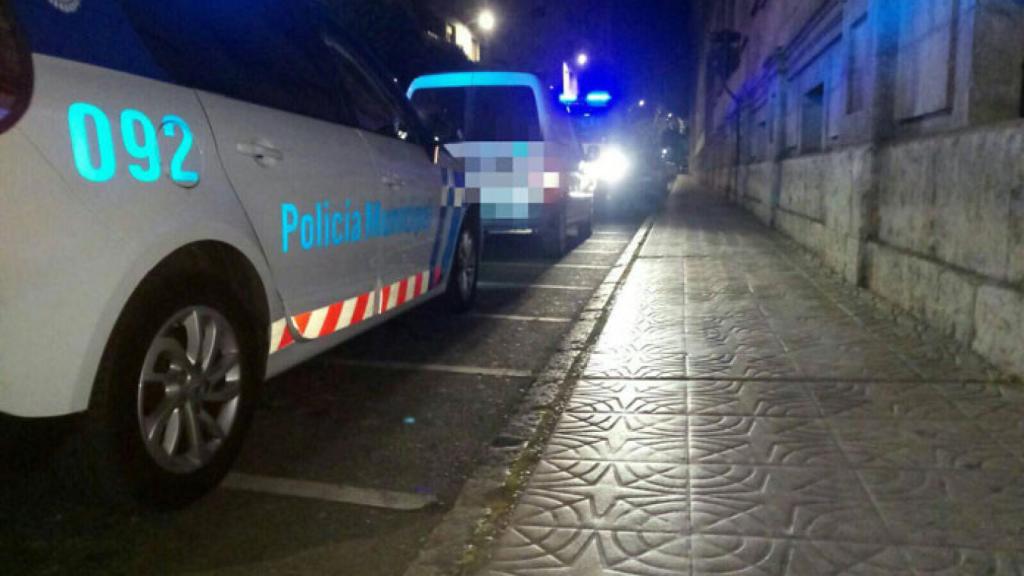 conductor-sentido-contrario-valladolid-alcoholemia