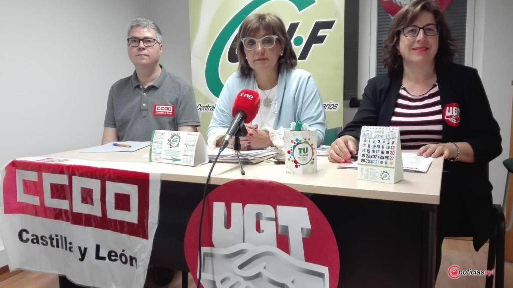 sindicatos correos salamanca