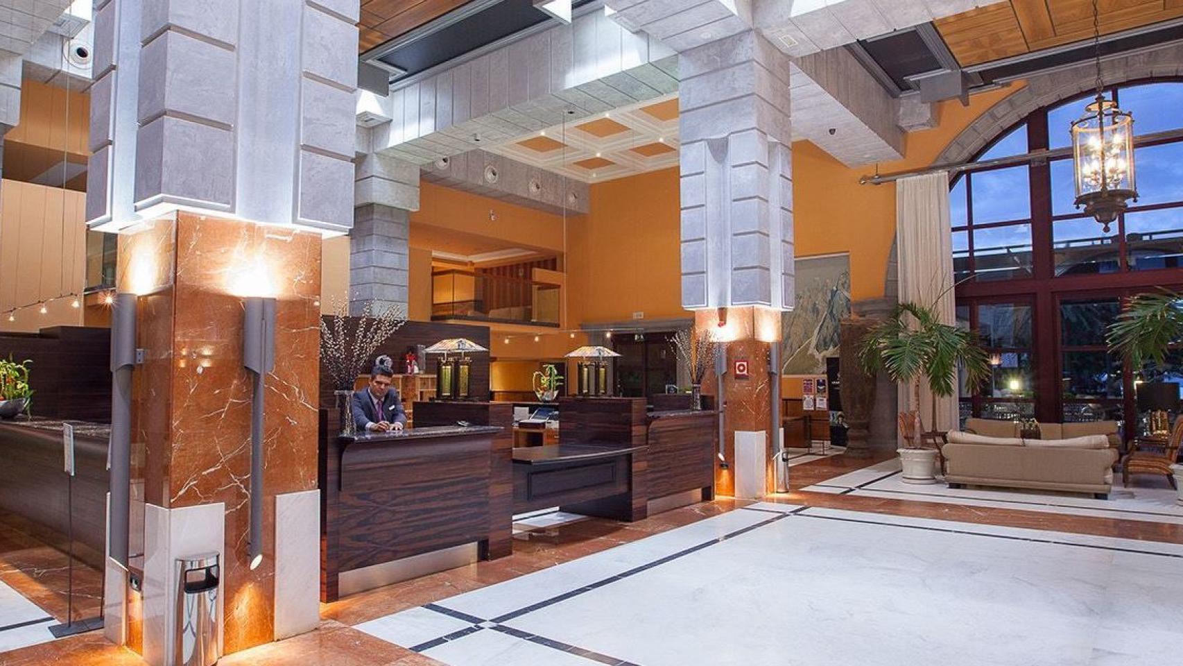 Así es el hotel en el que Carlota Corredera y su familia han descansado