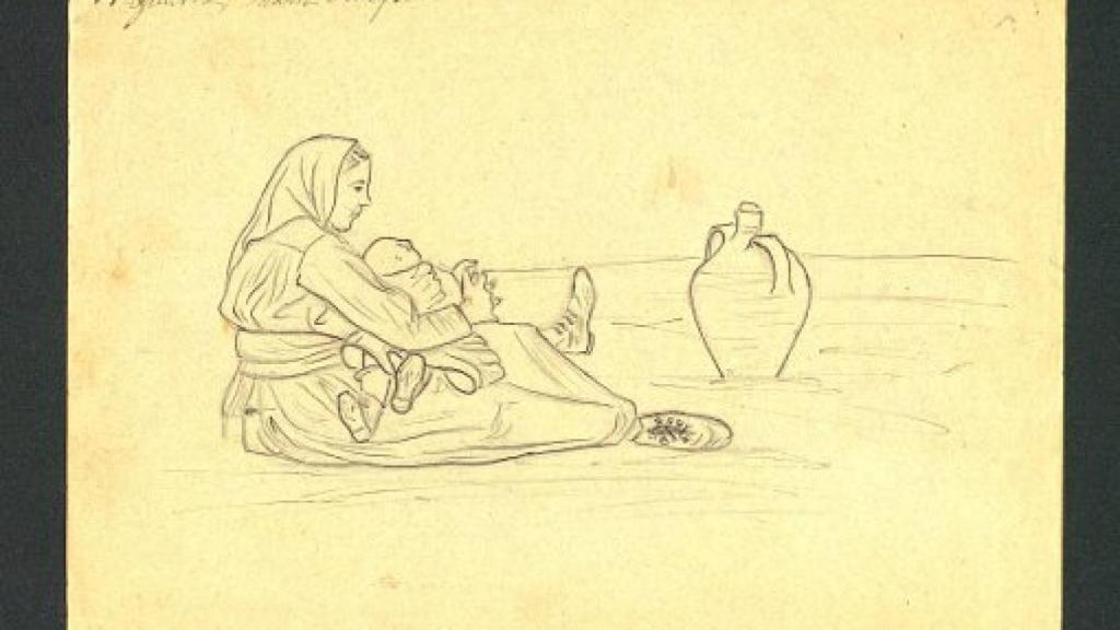 Image: Unamuno, a lápiz o plumilla