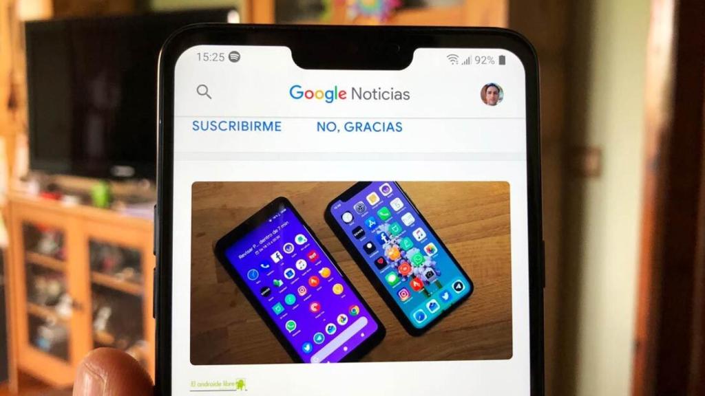 Cómo impedir que tu Android borre Google News y otras apps del móvil