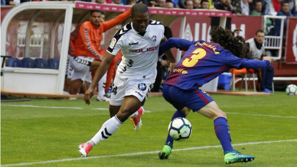 Foto: Albacete Balompié