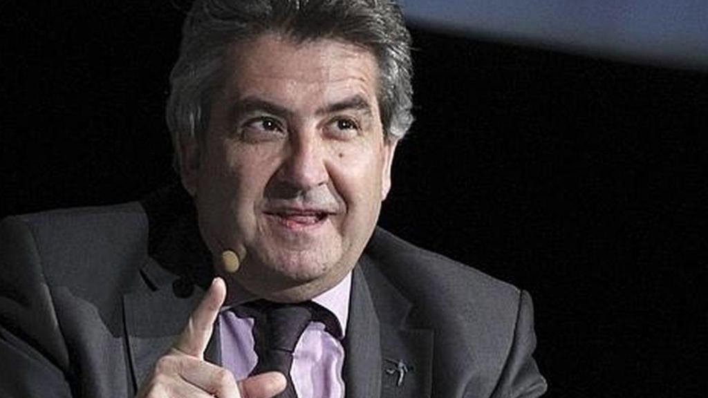 José Ricardo de Prada./