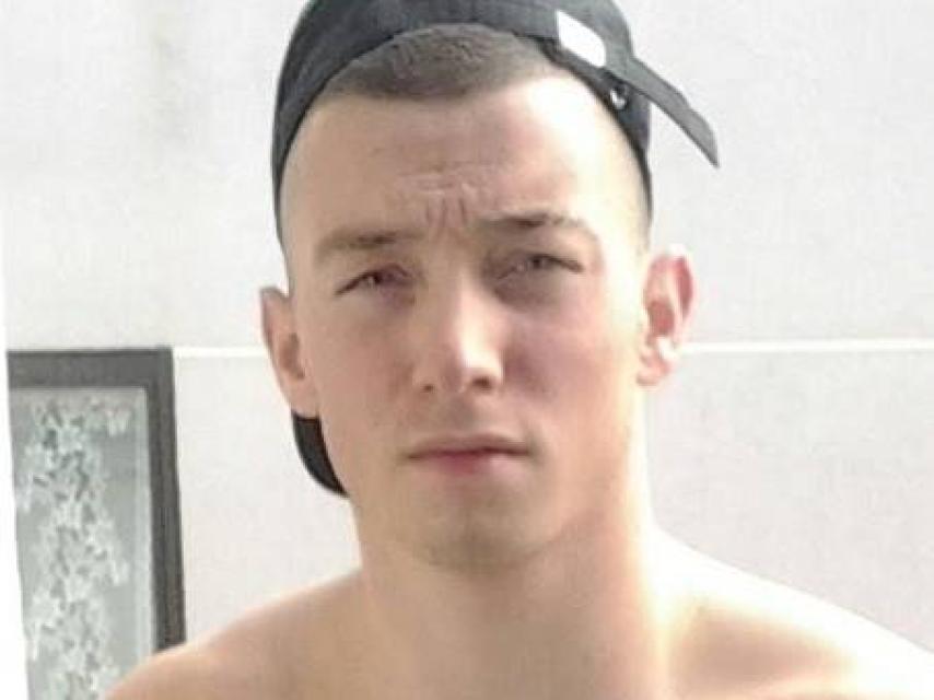 Anthony Pondaven se crió en las calles de Landerneau.