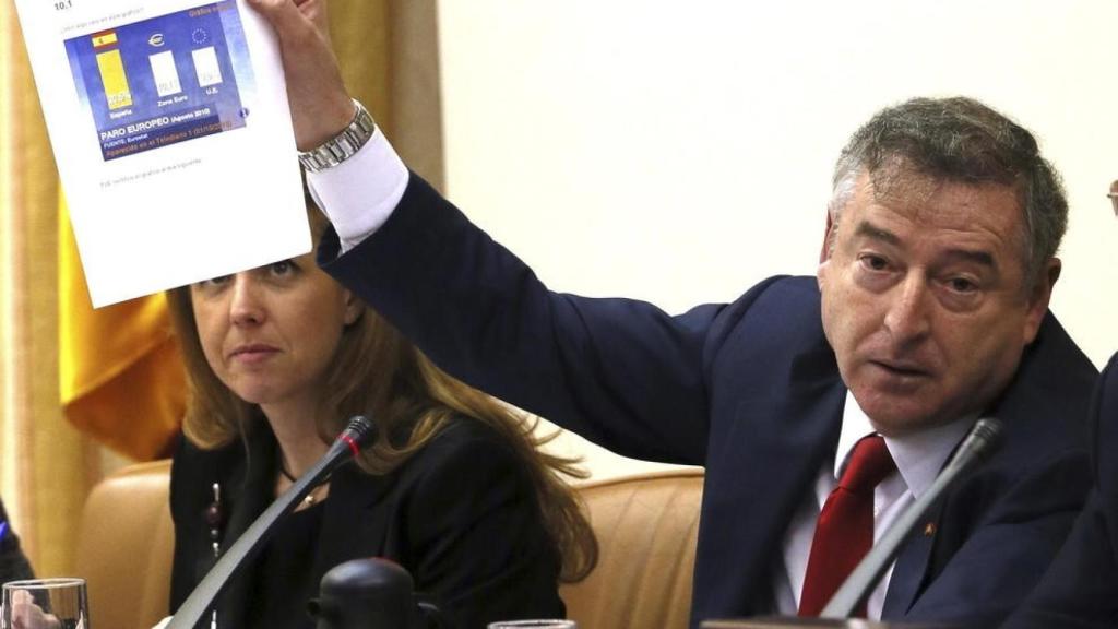 José Antonio Sánchez.