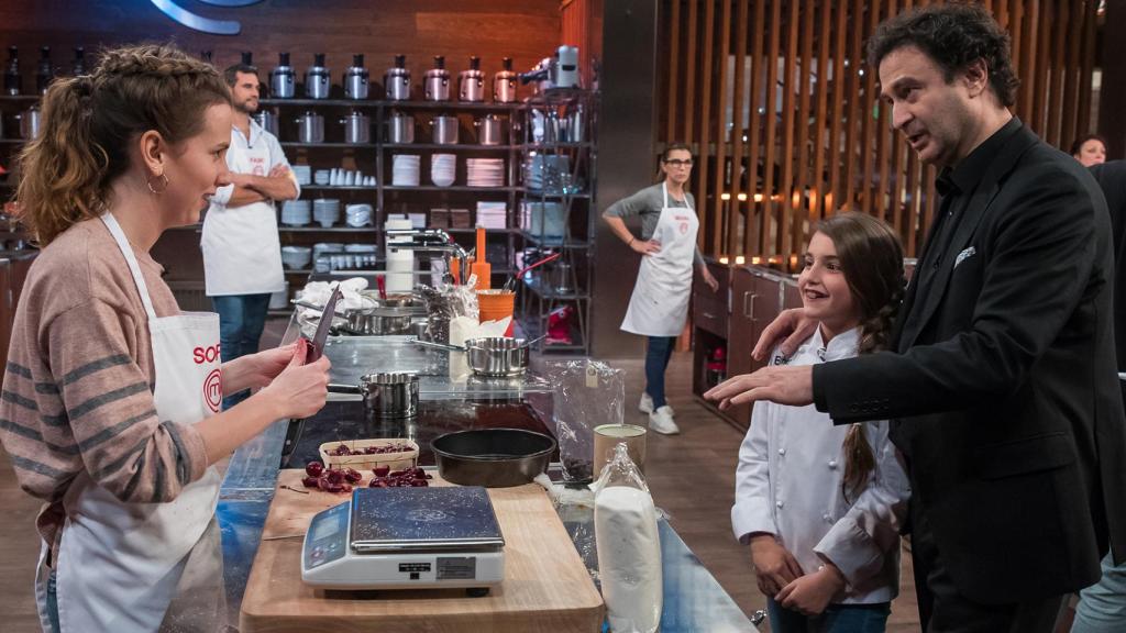 'MasterChef' intentará curar las heridas que le ha provocado 'Supervivientes'
