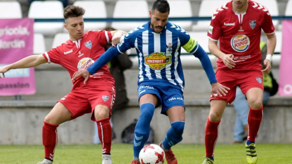 Foto: Gimnástica Segoviana