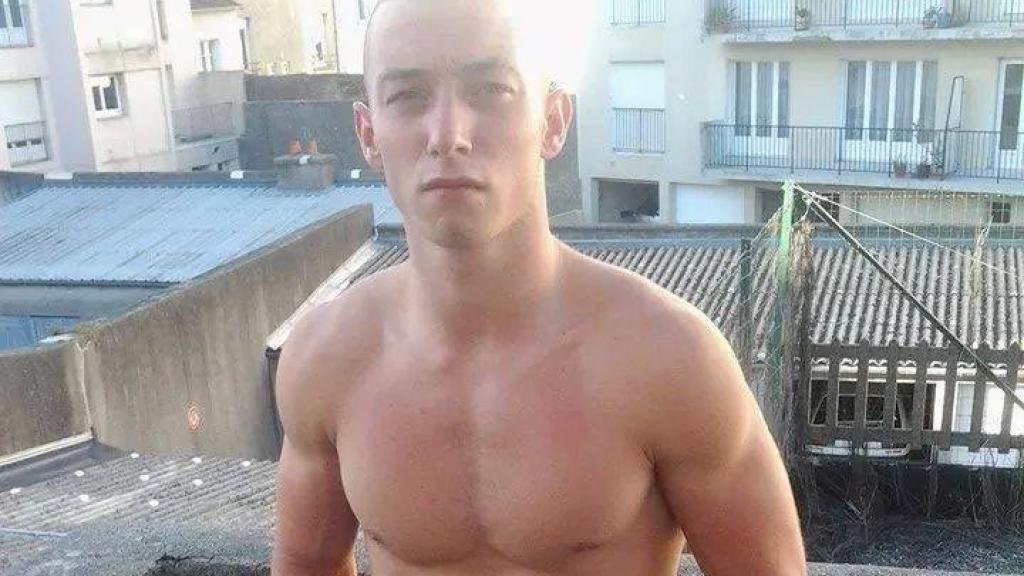 Anthony Pondaven fue capturado tras escaparse de una cárcel francesa.