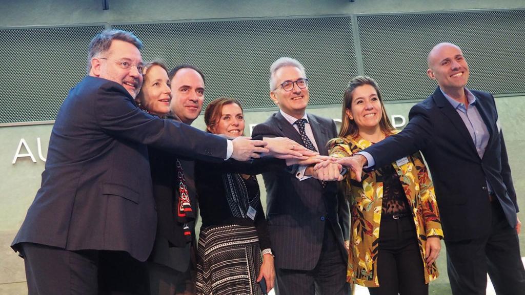 Congreso de la Asociación Española de Capital Crecimiento e Inversión (ASCRI).