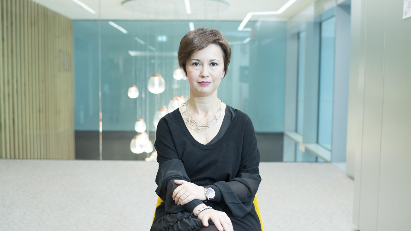 Amazon nombra a Mariangela Marseglia nueva responsable en España e Italia