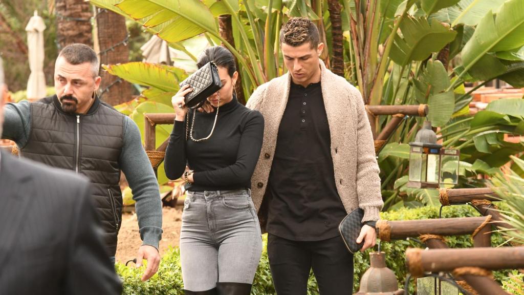 La pareja en imagen de archivo.