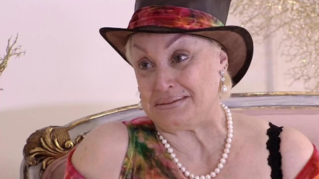 Aramís Fuster en Telecinco.