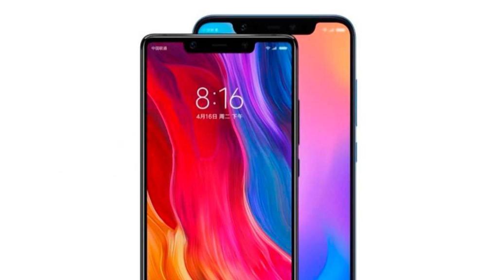 Nuevas fotos reales del Xiaomi Mi 8 y Xiaomi Mi Band 3