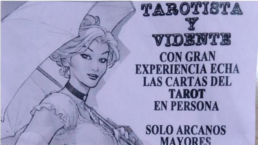 Octavilla repartida por la jueza y su pareja, publicada por El Progreso de Lugo./