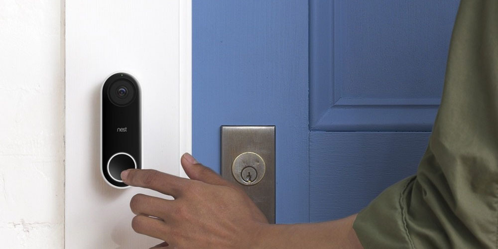 google nest hello videoportero inteligente reconocimiento facial