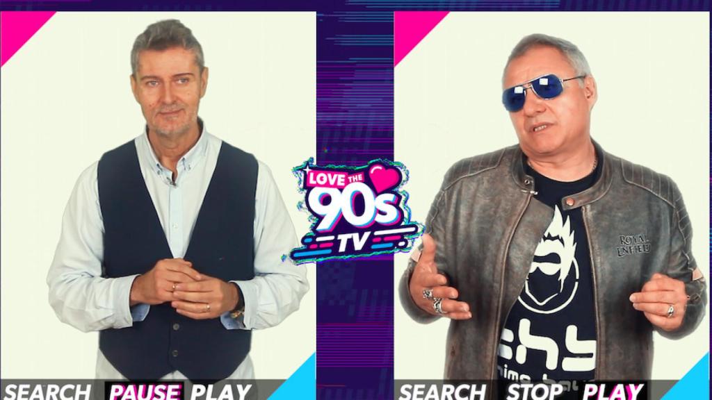 Fernandisco y Chimo Bayo.