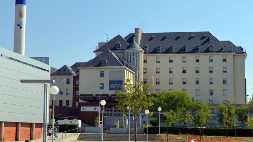 zamora hospital virgen de la concha