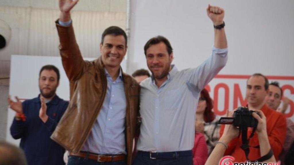 pedro sanchez valladolid psoe oscar puente tudanca 35