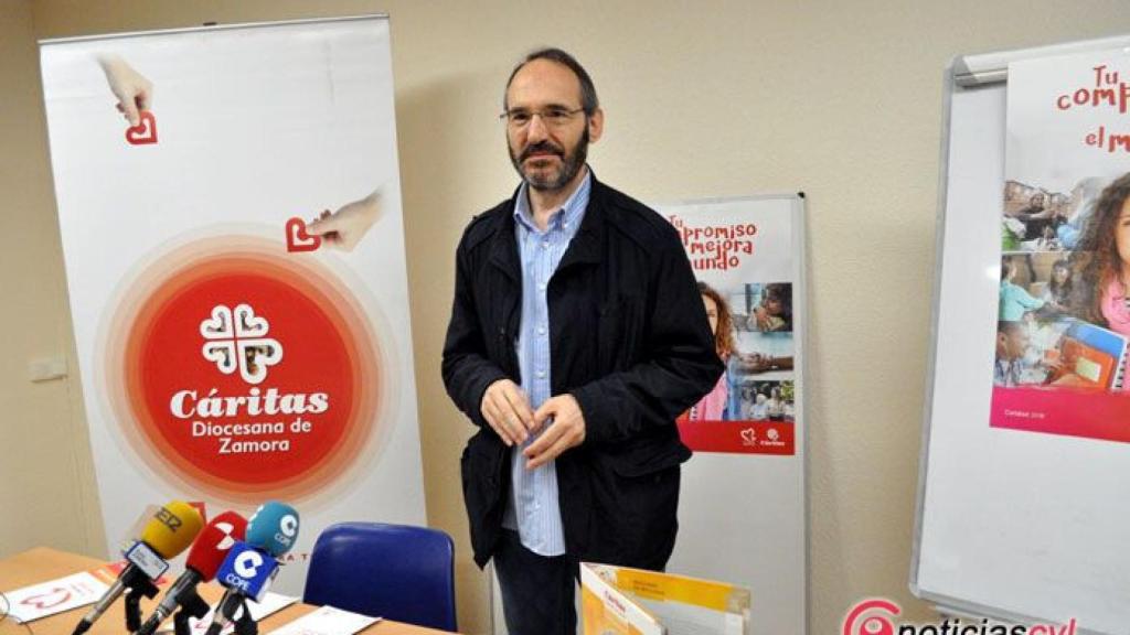 zamora caritas memoria anual