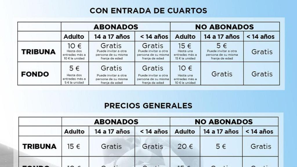 D salmantino entradas