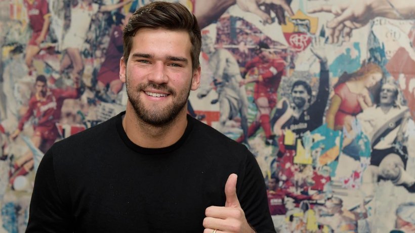 El agente de Alisson: No hay acuerdo con el Madrid