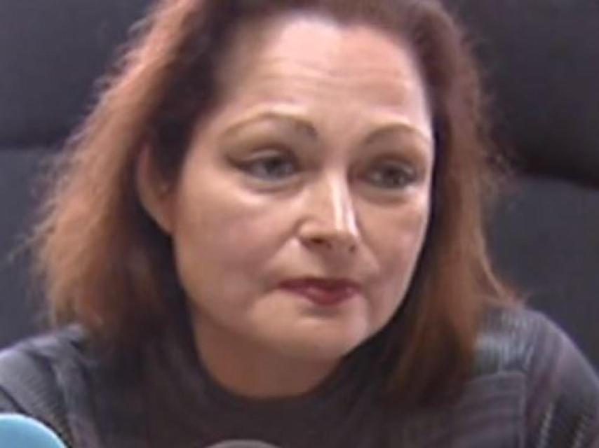 María Jesús García Pérez.