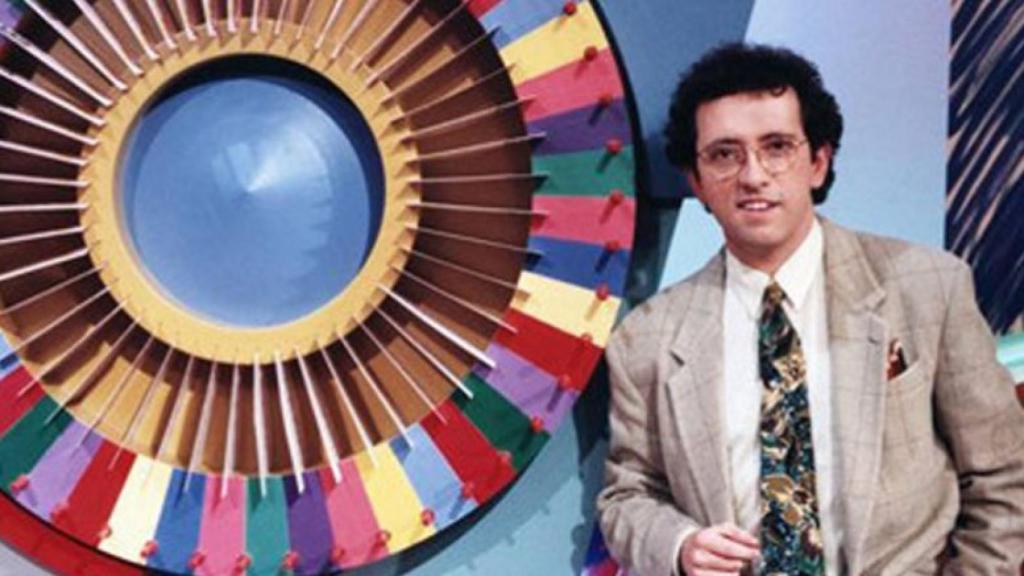 Jordi Hurtado en el programa 'Si lo sé no vengo'.