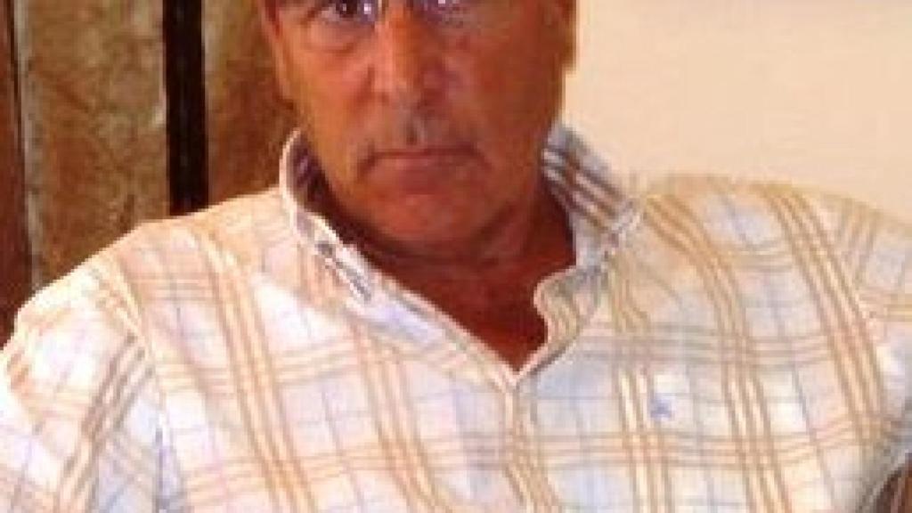 El militar Fernando San Agustín era dueño del circuito en el que captaron al topo