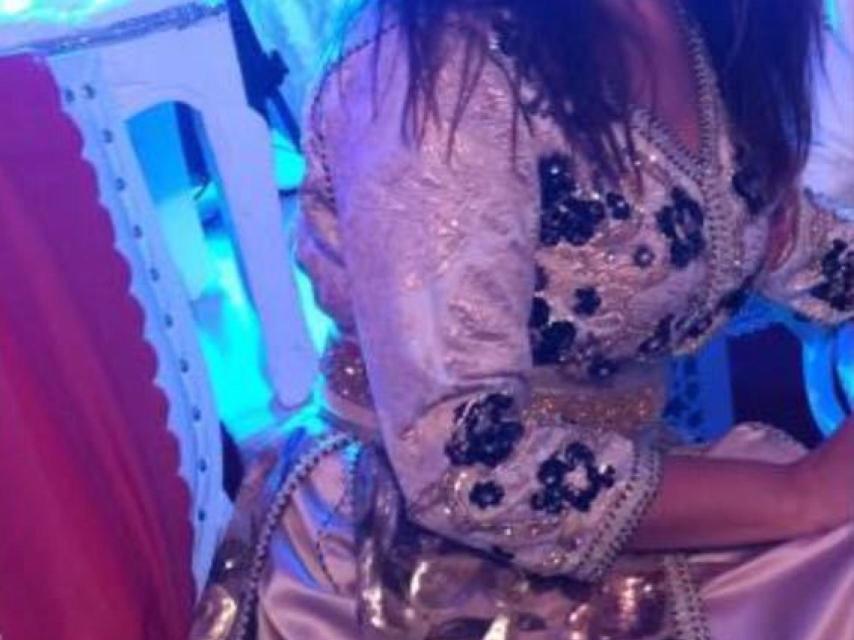 Soumia estudia actualmente Psicología por la UNED.