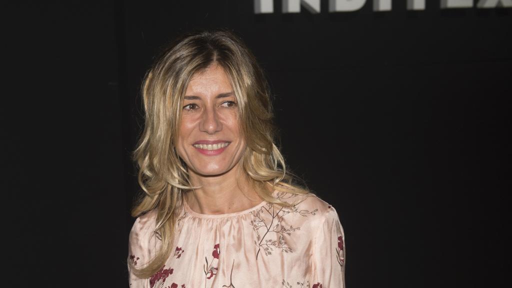 Begoña Gómez en imagen de archivo.