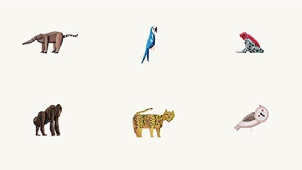 Image: Cuentos de la selva