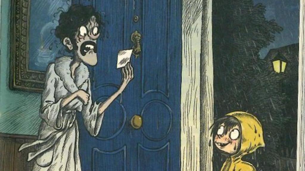 Image: Apestoso tío Muffin